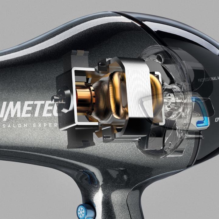 Image du produit Imetec Salon Expert P5 3600 2300 W Noir, Gris