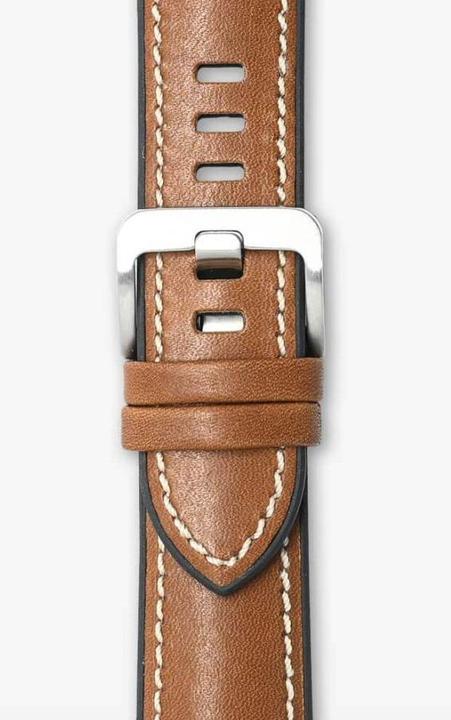 Image du produit Strap Studio Novonappa hybride (41 mm, Cuir, Galaxy Watch 3)