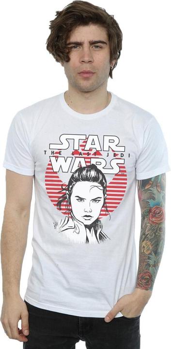 Produktbild Star Wars The Last Jedi Heroes TShirt (3XL)