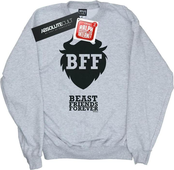 Disney Wreck It Ralph Belle's Shirt Sweatshirt (XL)