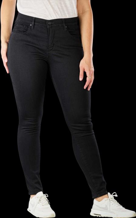 Produktbild Levis 310 Plus Shaping Super Skinny black no sugar (W32/L32)