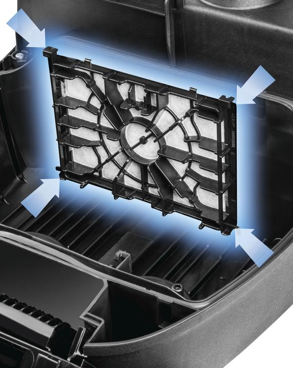 Actual product image Bosch Hausgeräte Motor protection filter