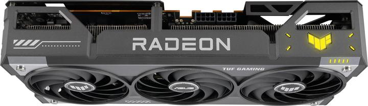Actual product image ASUS TUF GAMING Radeon RX 9070 OC (16 GB)