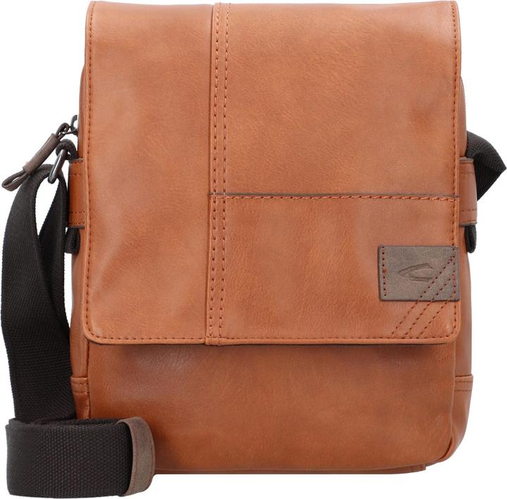 Camel Active Cross Bag mit verstellbaren Schulterriemen