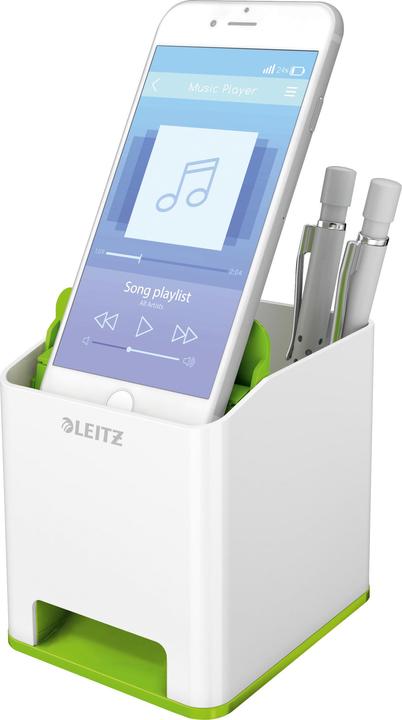 Image du produit Leitz WOW Pot à crayons sonore Duo Colour