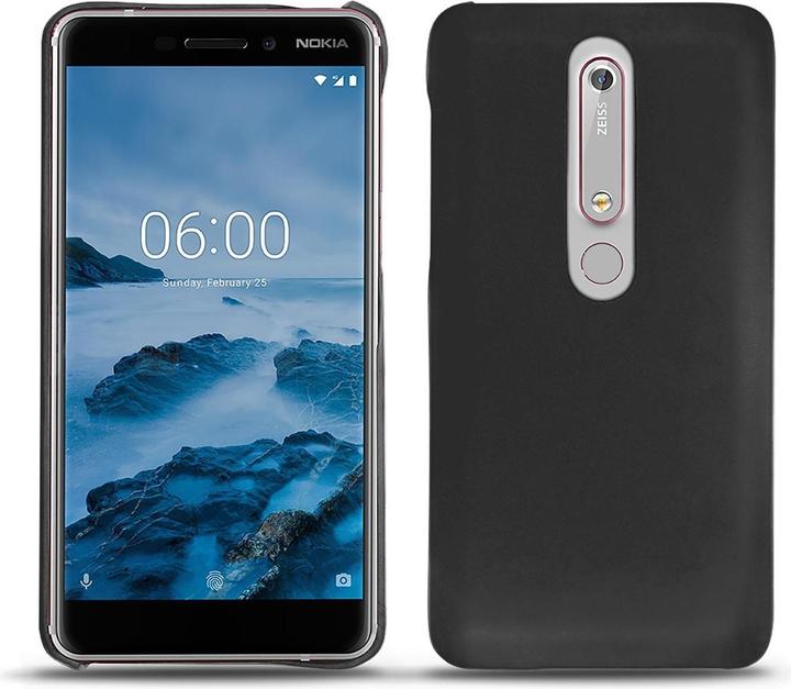 Productafbeelding Noreve Lederen omslag (Nokia 6 (2018))