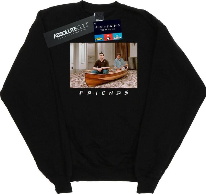 Produktbild Friends Joey And Chandler Boat Sweatshirt (XXL)