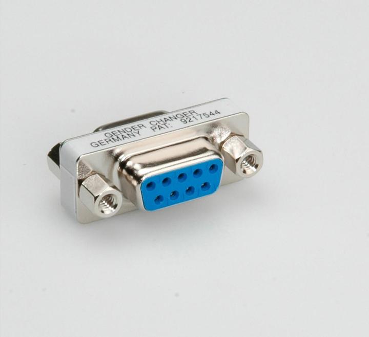 Image du produit Roline RS232 changeur de genre, Bu-Bu (Adaptateur)