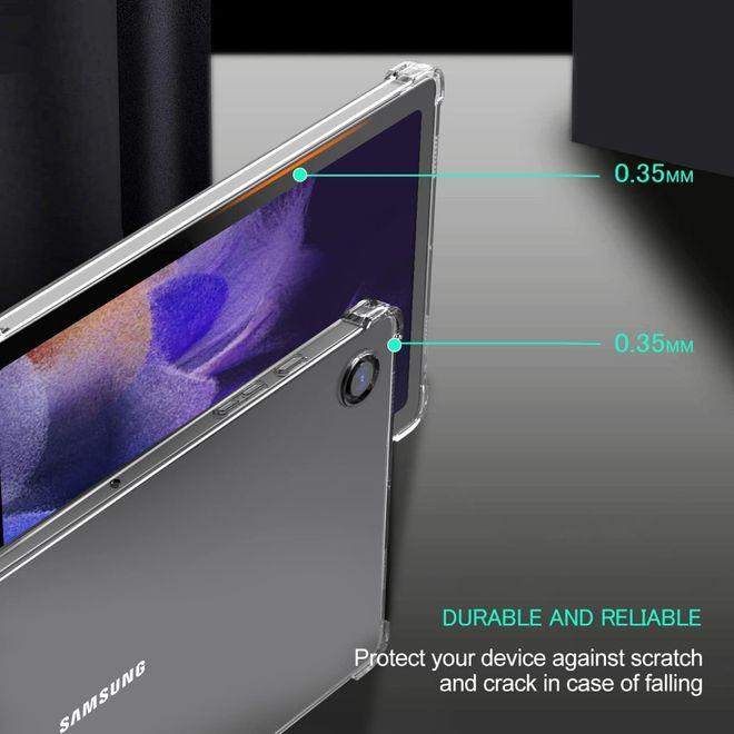 Actual product image MU Classic Softcase TPU Series (Galaxy Tab A8 (2021))