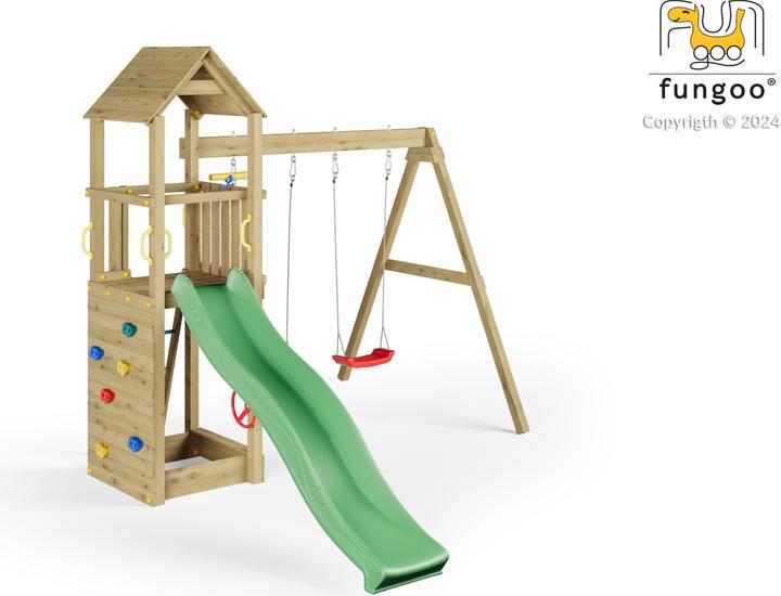 Actual product image Fungoo Flappi