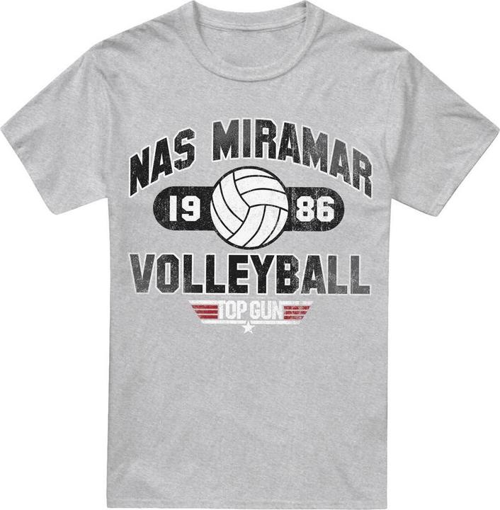 Produktbild Top Gun Nas Miramar Volleyball TShirt (5XL)