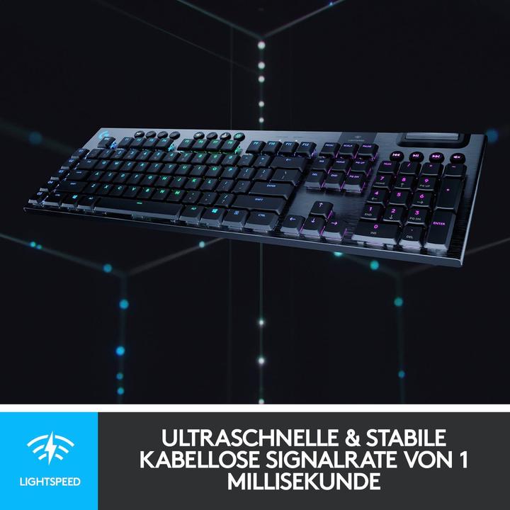 Actual product image Logitech G G915 (DE, Wireless)