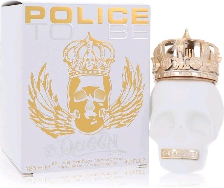 Police To Be The Queen (Eau de parfum, 125 ml)