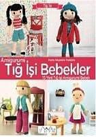 Immagine prodotto Bambole Amigurumi all'uncinetto (Inglese, 2015)