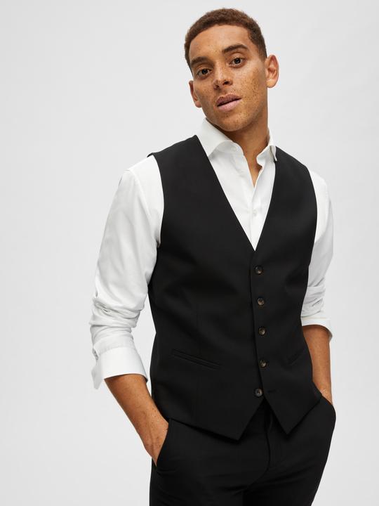 Produktbild Selected Homme Klassische Weste (56)
