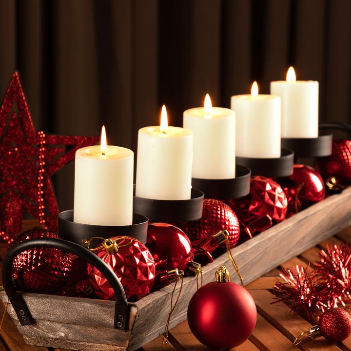 Immagine prodotto Deuba Palle dell'albero di Natale (66 -parte)