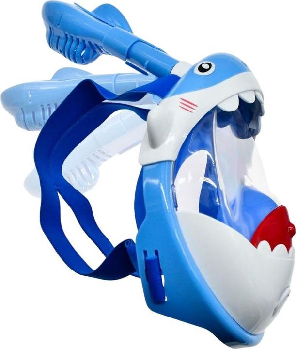 Blu/bianco