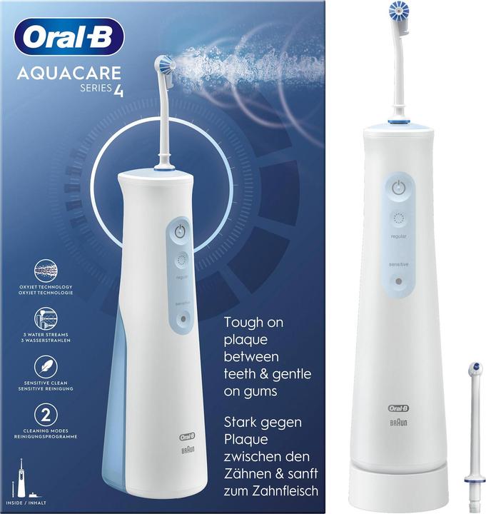 Image du produit Oral-B AquaCare 4