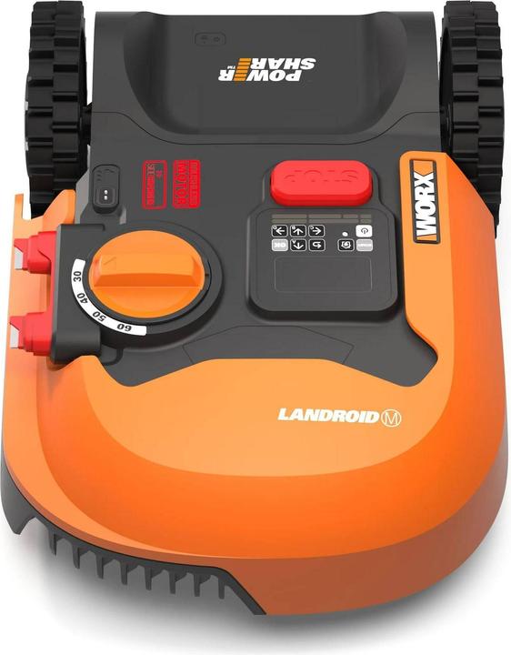 Immagine prodotto Worx Landroid WR142E (700 m², Filo di confine)