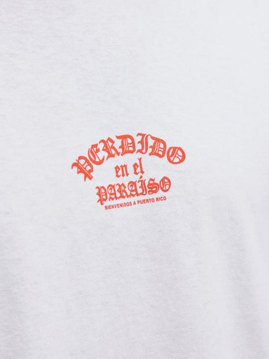 Actual product image Jack & Jones Rundhalsausschnitt T-shirt T-shirt (XL)