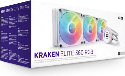 Produktbild NZXT Kraken Elite 360 RGB