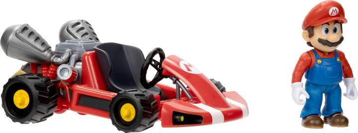 Actual product image Jakks Pacific Super Mario Movie Figure