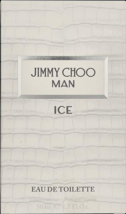 Produktbild Jimmy Choo Man Ice (Eau de Toilette, 50 ml)