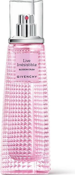 Givenchy Live Irrésistible Blossom Crush (Eau de toilette, 50 ml)