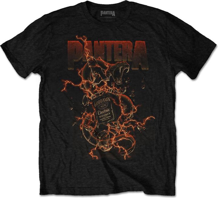 Pantera Goddamn Whiskey