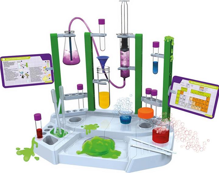 Actual product image Kosmos Big Fun Chemistry