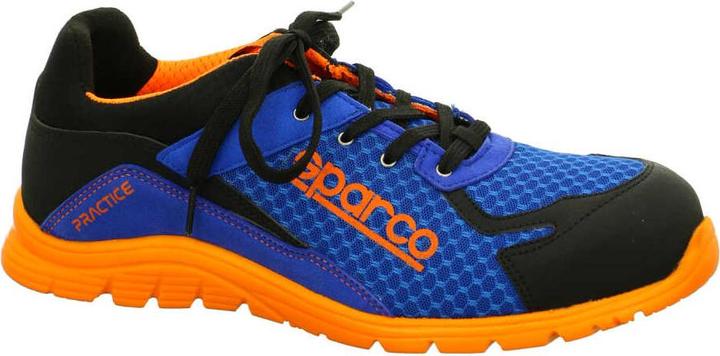 Sparco Practice