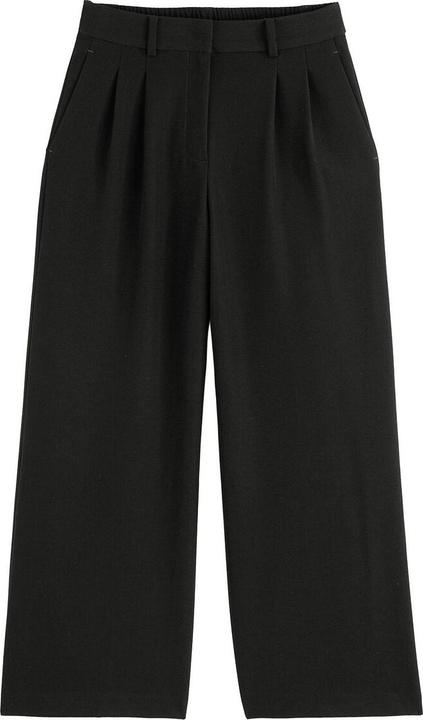 Produktbild La Redoute Collections Weite Bundfaltenhose (42)