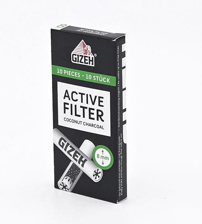 Actual product image Active Tips 8mm