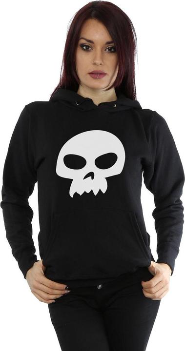 Immagine prodotto Disney Toy Story Sid's Skull Felpa con Cappuccio Donna (M)