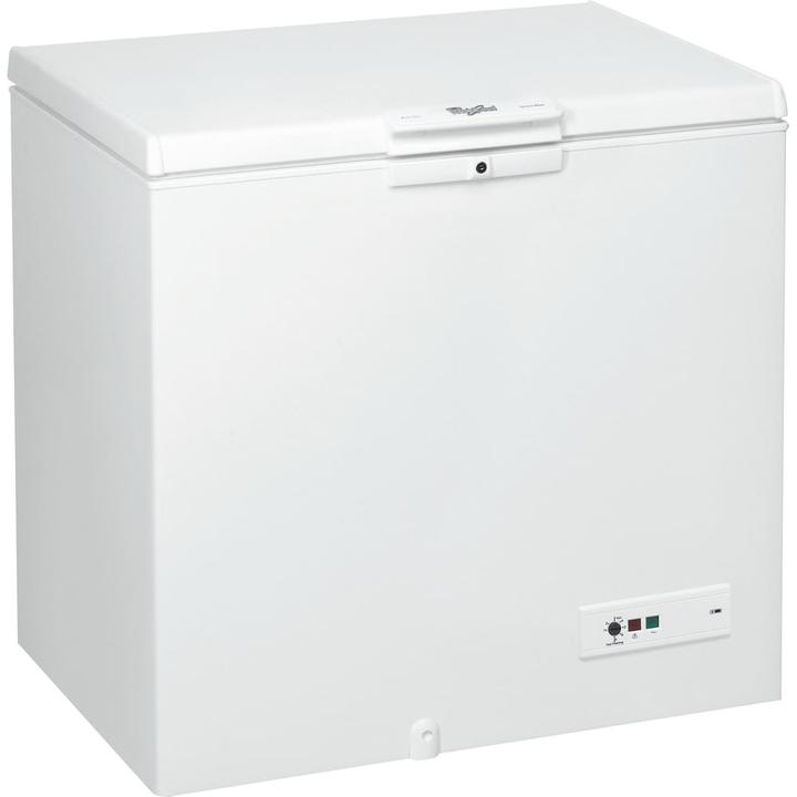 Actual product image Whirlpool WHM31112 2 (Stand-alone, 315 l)