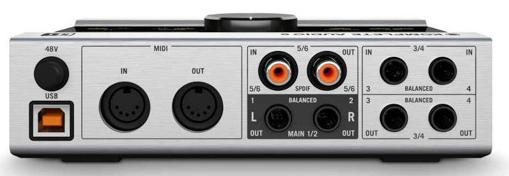 Produktbild Native Komplete Audio 6 (USB)