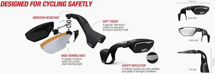 Actual product image Selle Italia Eyelink Spiegel