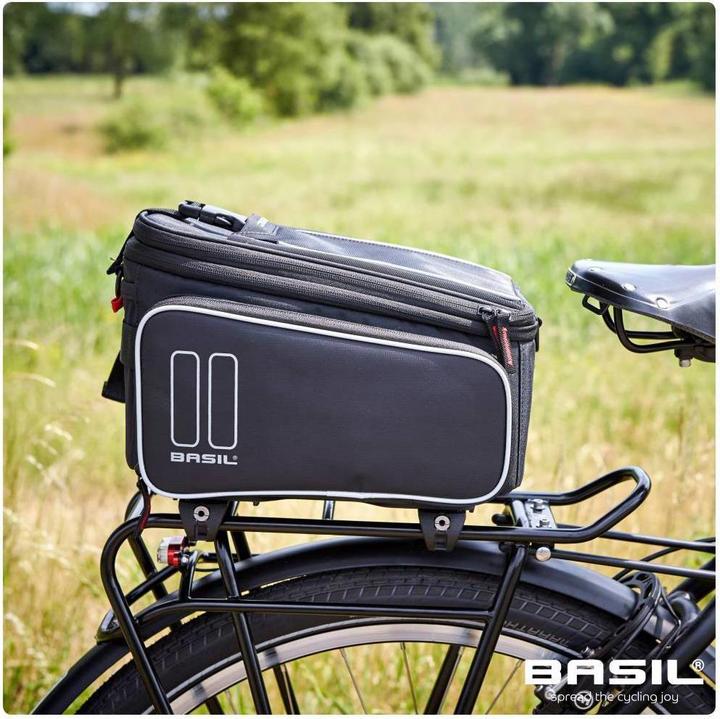 Produktbild Basil Sport (15 l, Gepäckträgertasche)