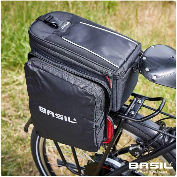 Produktbild Basil Sport (15 l, Gepäckträgertasche)