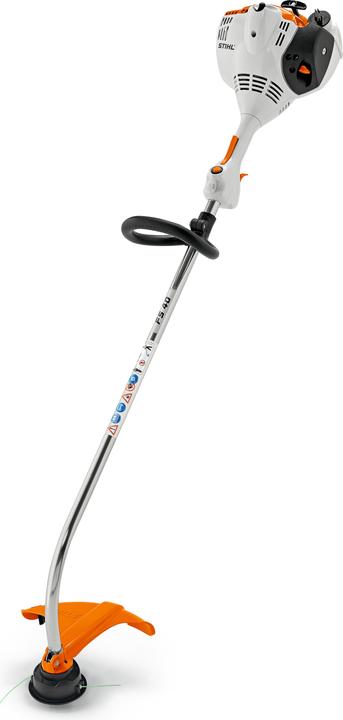Stihl Motorsense Benzin FS 40 1,0 PS