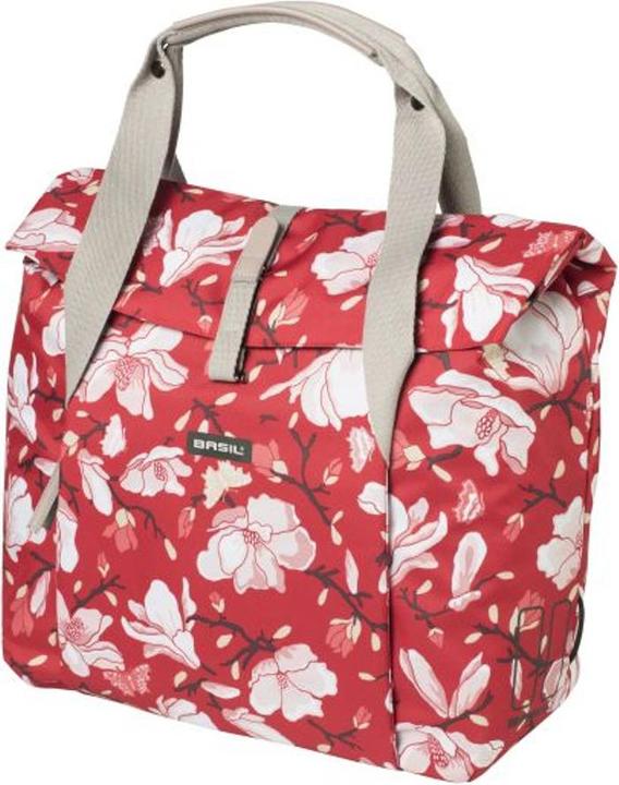 Produktbild Basil Magnolia Gepäckträger Tasche 18l (18 l, Gepäckträgertasche)