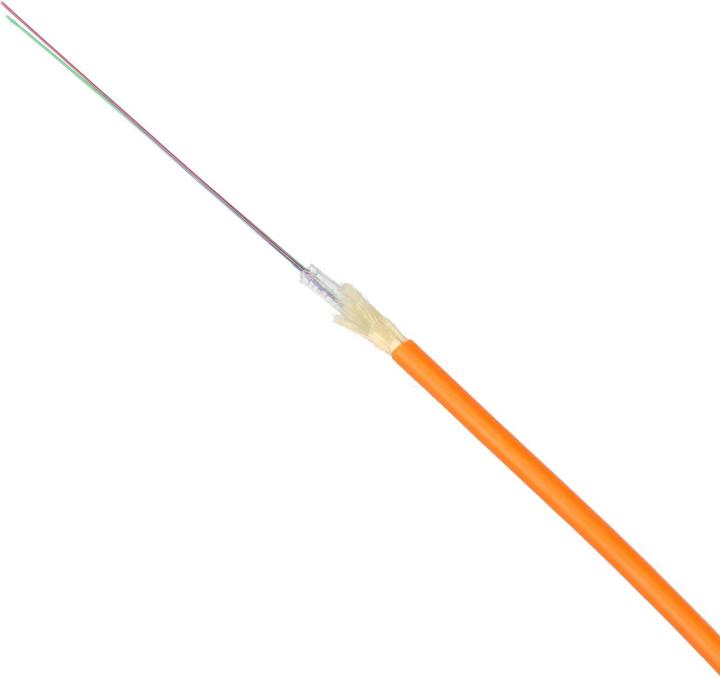 Fiberhome MICRO KABEL 2.5MM 4FO G.657A1 PE ORANGE 2KM TROMMEL