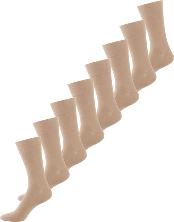 Image du produit Nur Der Chaussettes basiques Confort (paquet de 7, 43 - 46)