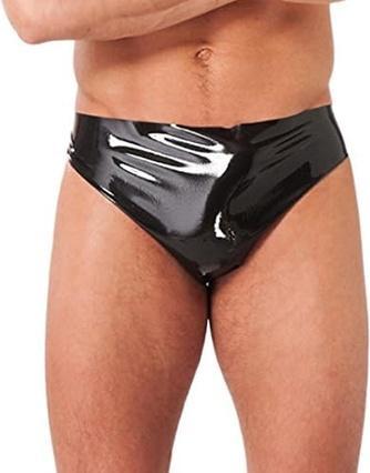 Image du produit Rimba Herren-Slip mit Butt-Plug (S)