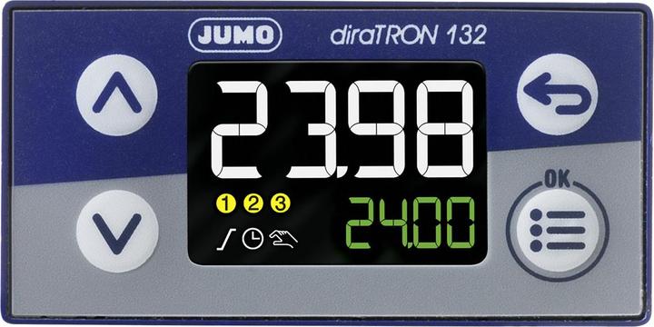 Actual product image Jumo 702110/8-0300-23/000