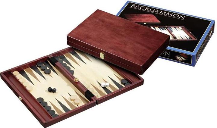 Produktbild Philos Backgammon Kos (Französisch)