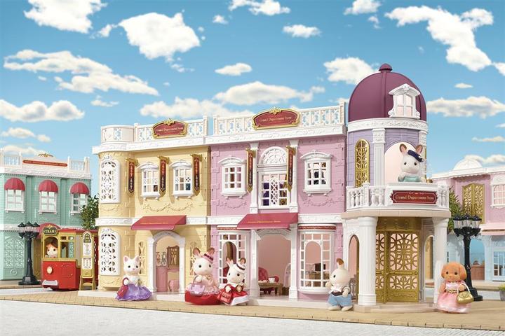 Image du produit Sylvanian Families Grand magasin
