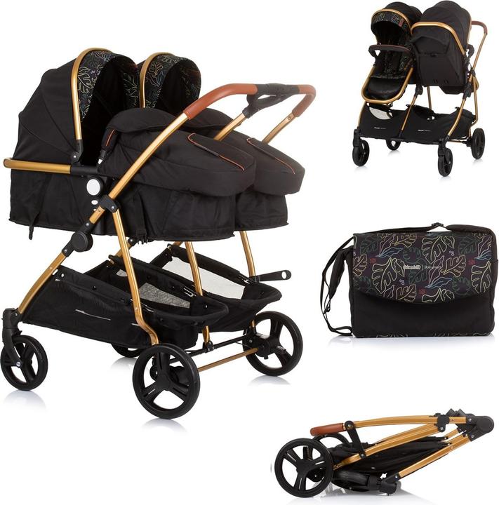 Produktbild Chipolino Geschwisterwagen Duo Smart