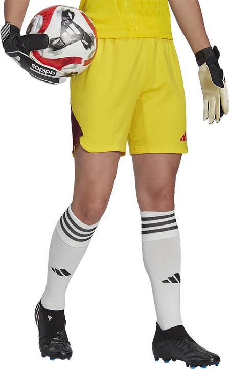 Actual product image adidas Tiro 23 Pro Goalkeeper Shorts (XS)