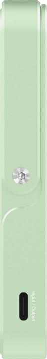 Produktbild Verbatim Powerbank 10000 mAh Green (10000 mAh, 20 W, 37 Wh)